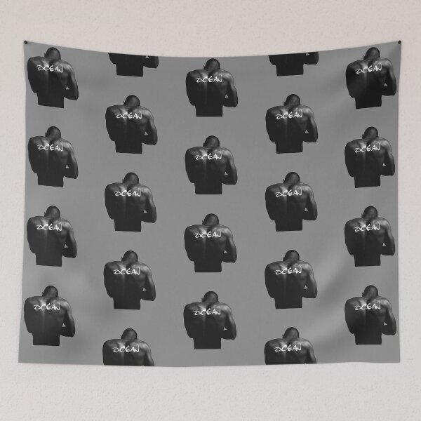 Item preview, frank ocean aesthetic black and white  designed and sold by sarahhelizz.