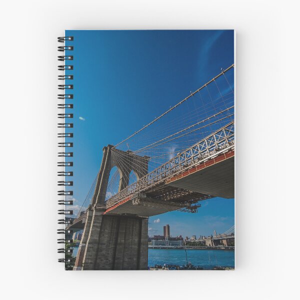 Item preview, NYC - Brooklyn bridge designed and sold by StanosArt.
