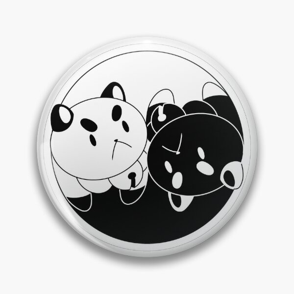 Item preview, Yinyang Puppycat designed and sold by katbentley.