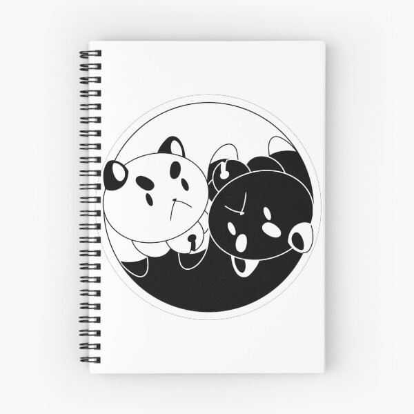 Item preview, Yinyang Puppycat designed and sold by katbentley.