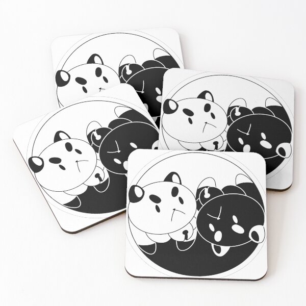 Item preview, Yinyang Puppycat designed and sold by katbentley.