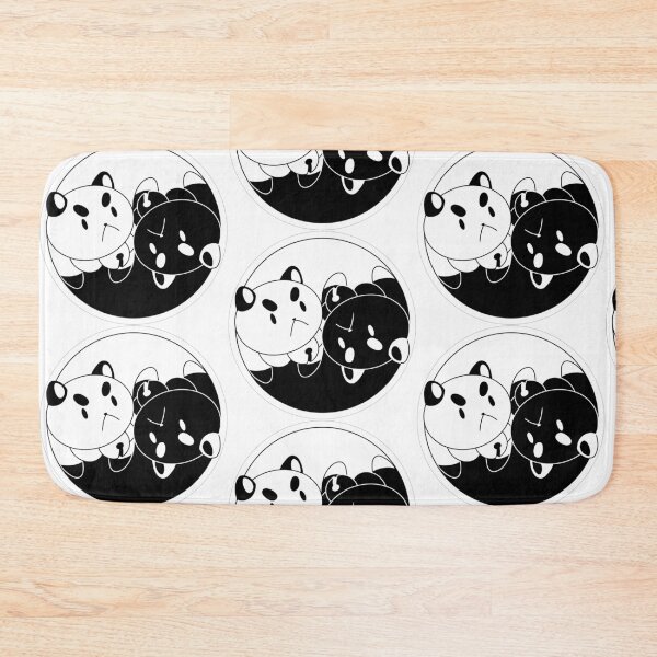 Item preview, Yinyang Puppycat designed and sold by katbentley.