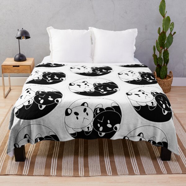Item preview, Yinyang Puppycat designed and sold by katbentley.