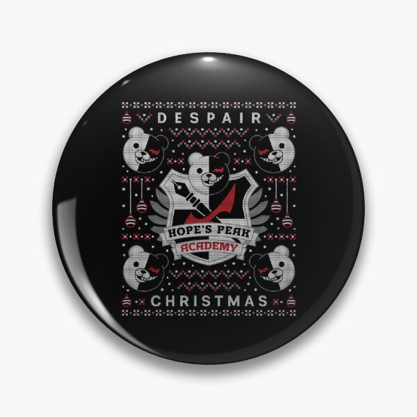 Item preview, Hopes Peak Academy Christmas designed and sold by Lagelantee.