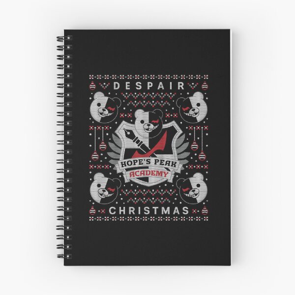 Item preview, Hopes Peak Academy Christmas designed and sold by Lagelantee.
