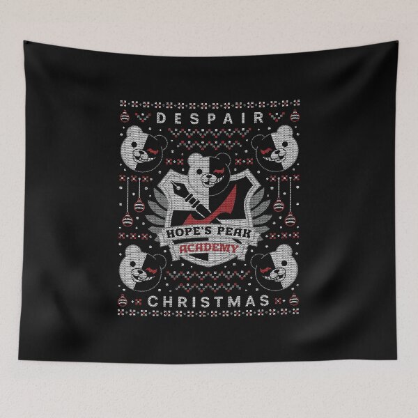 Item preview, Hopes Peak Academy Christmas designed and sold by Lagelantee.