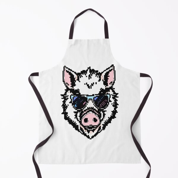 Item preview, Pixel Mighty Warthog designed and sold by NaturePixel.