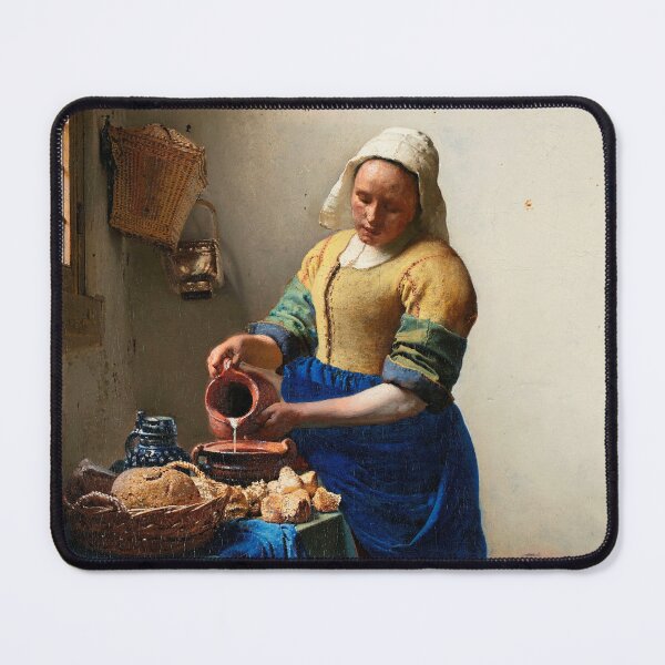 Item preview, The Milkmaid designed and sold by Craphe.