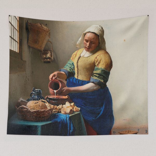 Item preview, The Milkmaid designed and sold by Craphe.