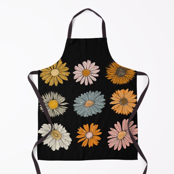 Item preview, Colorful Daisy Doodle Bundle designed and sold by Klaudesign.