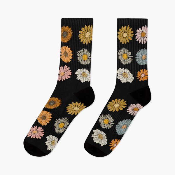 Item preview, Colorful Daisy Doodle Bundle  designed and sold by Klaudesign.
