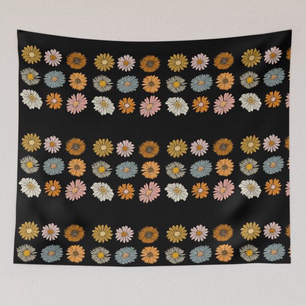 Item preview, Colorful Daisy Doodle Bundle  designed and sold by Klaudesign.