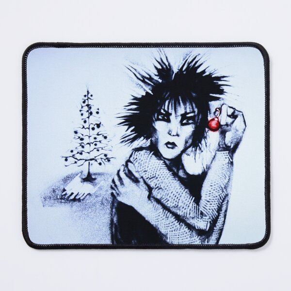 Artikelvorschau, Punk-Teenager-Weihnachtskunst entworfen und verkauft von sandexperiment.