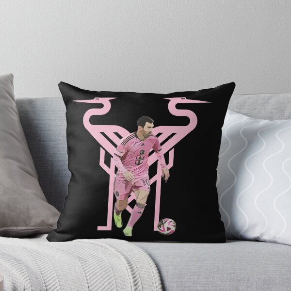 Item preview, inter miami Flag of inter miami Football Gifts Essentialinter miami Flag of inter miamiFootball sticker and Gifts Essential pillows Graphic T-Shirt Essential T-Shirt designed and sold by lattakiafashion.