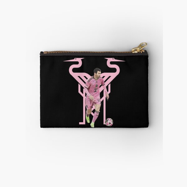 Item preview, inter miami Flag of inter miami Football Gifts Essentialinter miami Flag of inter miamiFootball sticker and Gifts Essential pillows Graphic T-Shirt Essential T-Shirt designed and sold by lattakiafashion.