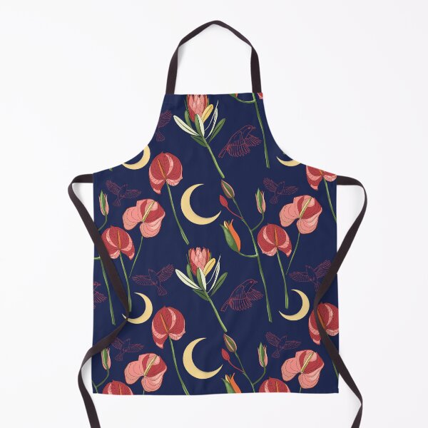Item preview, Colorful Floral Repeating Pattern Illustration for Home Decor designed and sold by Pandositive.