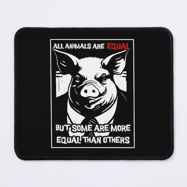 Item preview, Animal Farm - George Orwell designed and sold by ValentinaHramov.