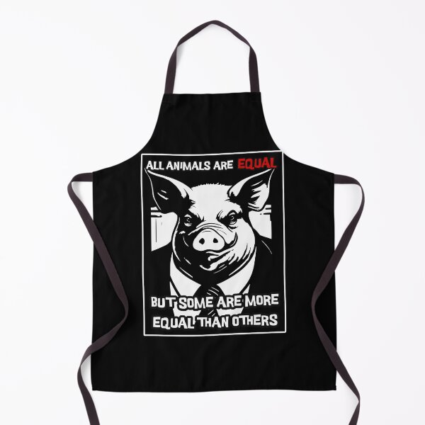 Item preview, Animal Farm - George Orwell designed and sold by ValentinaHramov.