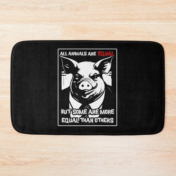 Item preview, Animal Farm - George Orwell designed and sold by ValentinaHramov.