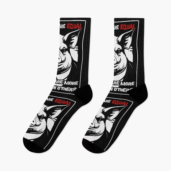 Item preview, Animal Farm - George Orwell designed and sold by ValentinaHramov.
