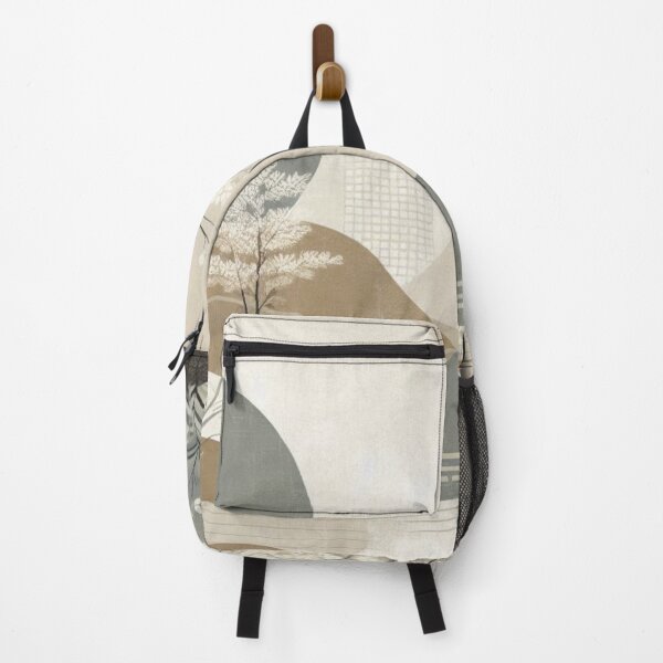 Item preview, Japandi: Nature-Inspired Minimalist Artwork designed and sold by mi33x.