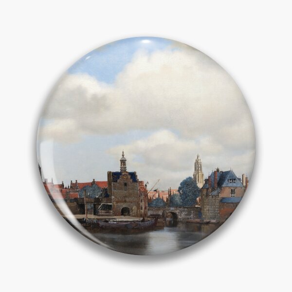 Item preview, View of Delft designed and sold by Craphe.