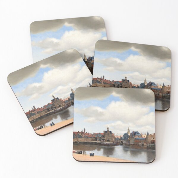 Item preview, View of Delft designed and sold by Craphe.