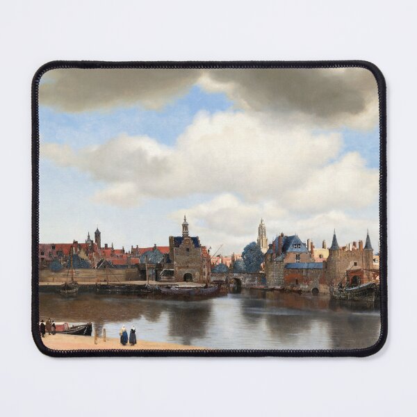 Item preview, View of Delft designed and sold by Craphe.