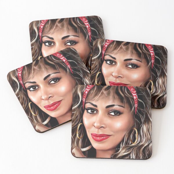 Artikelvorschau, Tina Turner - Rockabilly 1 entworfen und verkauft von SolracSier.
