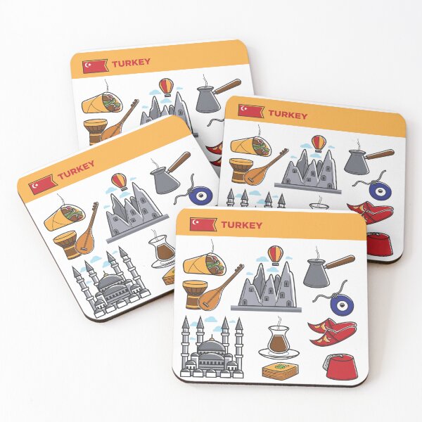 Item preview, tourism in turkey designed and sold by skalihm.