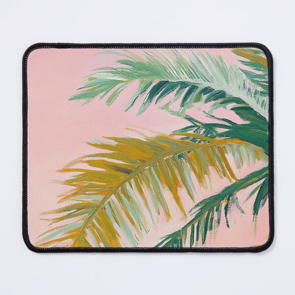 Item preview, Palme Rosa Preppy Botanical designed and sold by ArtHouseNiklas.