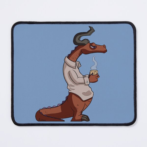 Item preview, Mondays are hard even for dragons designed and sold by Aishinart.