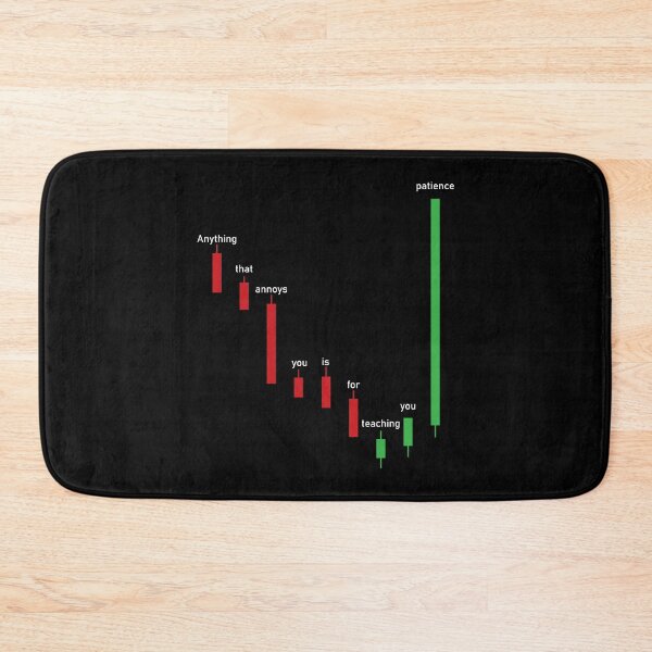 Item preview, Teaching You Patience designed and sold by Fanverse Merchandise.