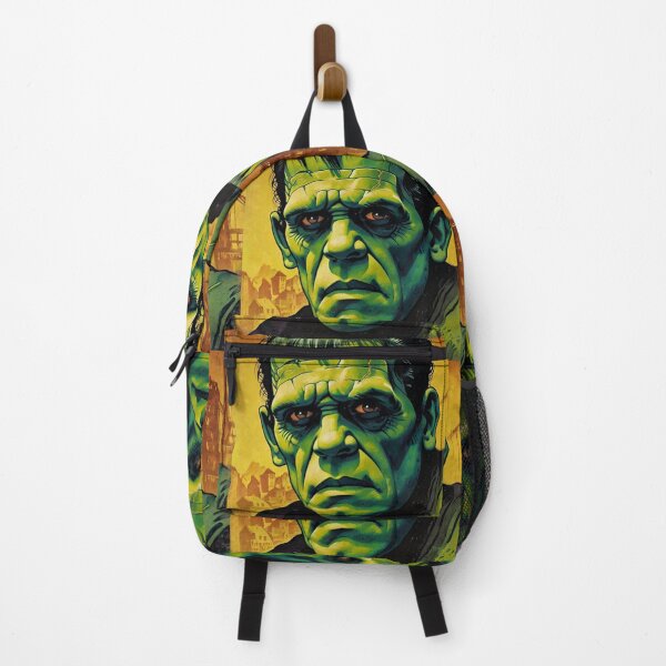 Item preview, Frankenstein Poster artwork designed and sold by Vintage Designs +.
