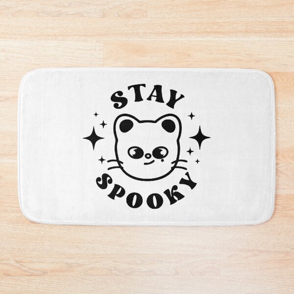 Item preview, Stay Spooky - Jiniret SKZOO Halloween  designed and sold by Eldavilora.