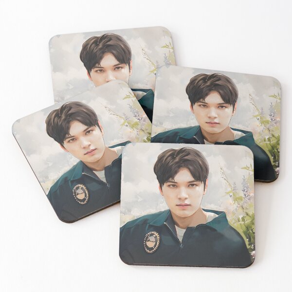 Item preview, When the Stars Gossip - Lee Min-ho Fan art designed and sold by Little-s.