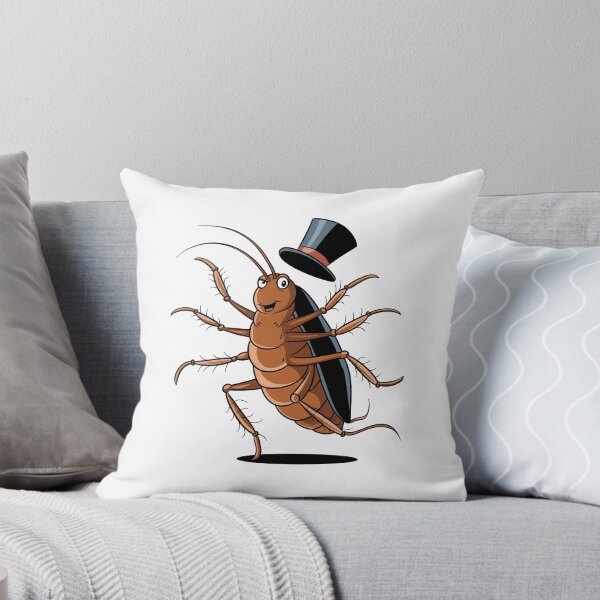 Item preview, Dancing Cockroach designed and sold by Angry Swan Designs.