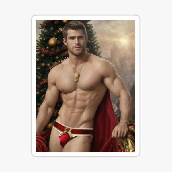 Item preview, Santa Claus Volume 2 Series - 5 designed and sold by Musclecove.