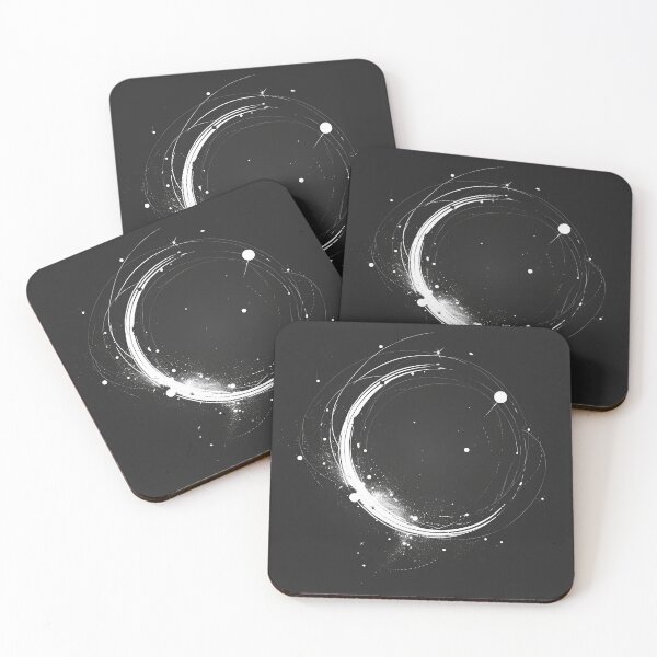 Item preview, Minimal Spiral Galaxy Illustration designed and sold by Windy-market.