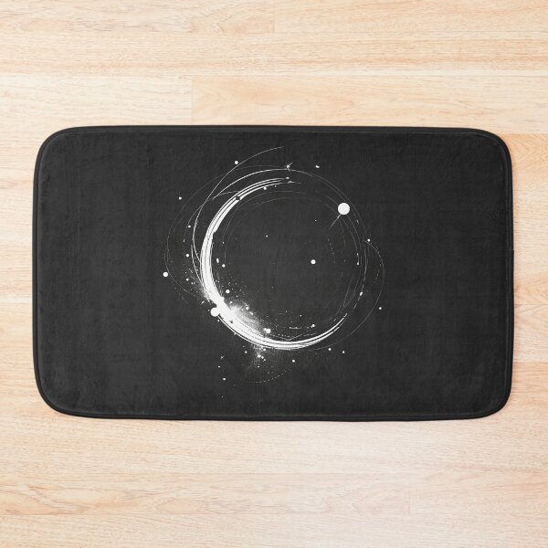 Item preview, Minimal Spiral Galaxy Illustration designed and sold by Windy-market.