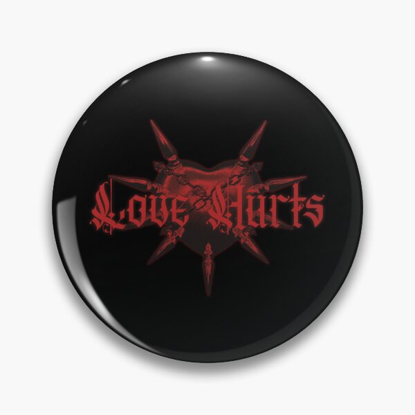 Item preview, Love Hurts designed and sold by UglyNavy.