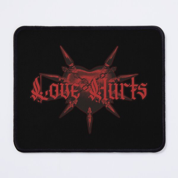 Item preview, Love Hurts designed and sold by UglyNavy.
