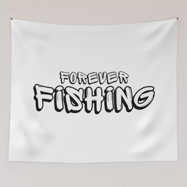 Item preview, Forever fishing designed and sold by mary02.
