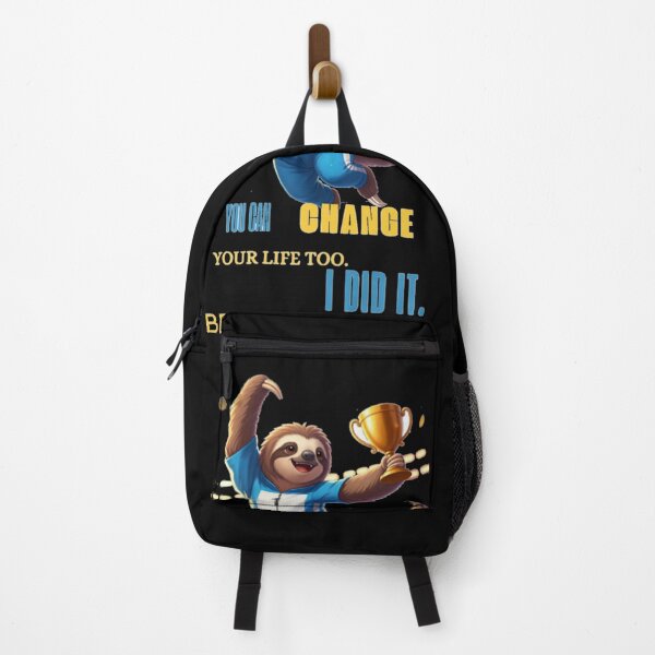 Item preview, You can change your life too. I DID IT . Believe in yourself designed and sold by oceanisea.