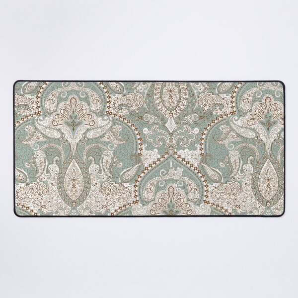 Item preview, Soft Color Paisley Pattern designed and sold by RekhaArtGalaxy.