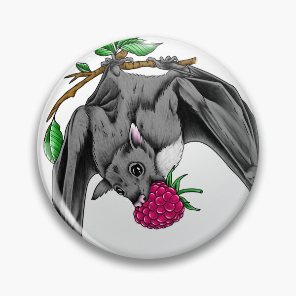 Item preview, Berry Bat  designed and sold by AlaynaChloe.