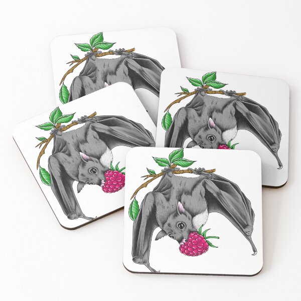 Item preview, Berry Bat  designed and sold by AlaynaChloe.