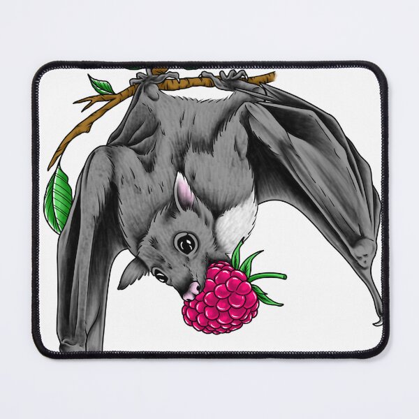 Item preview, Berry Bat designed and sold by AlaynaChloe.
