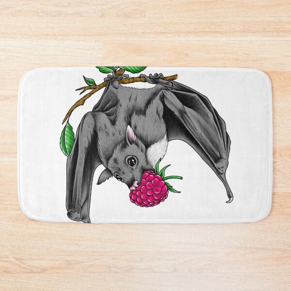 Item preview, Berry Bat  designed and sold by AlaynaChloe.