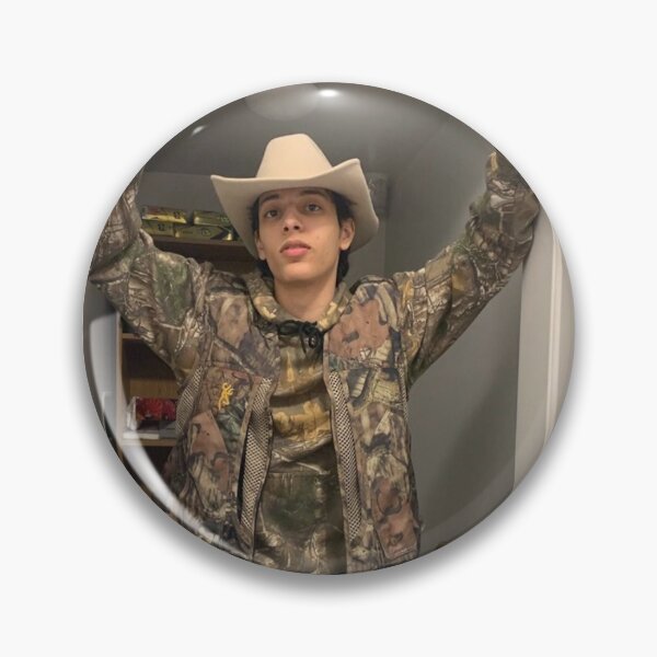 Item preview, hamzahthefantastic cowboy designed and sold by luckybeggar.